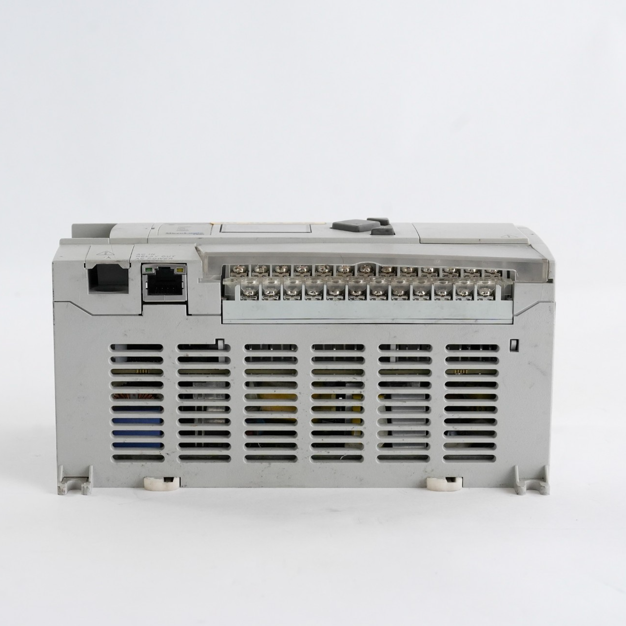 Allen Bradley 1766-L32AWA Ser B FW 11 MicroLogix 1400 Controller 32-Pt PN-70593