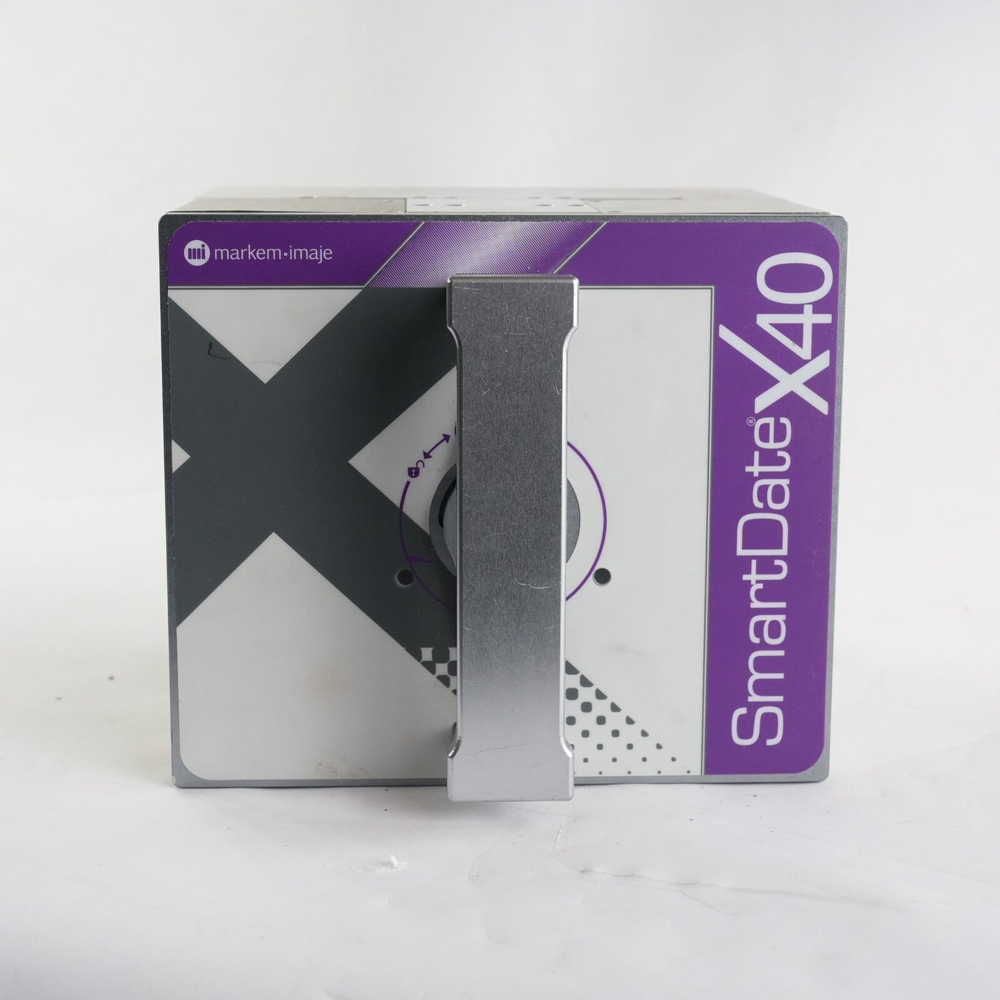 Markem Imaje SmartDateX40 Intermittent 53mm SDX40INT53RH printer SmartDate X40