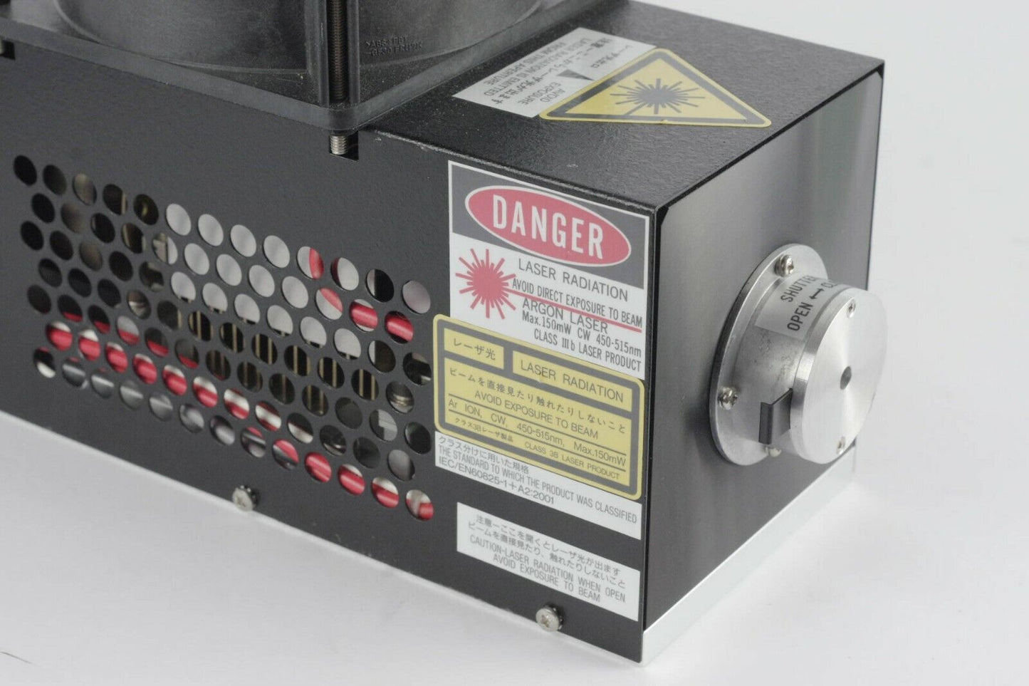 Showa Optronics Argon Laser Head GLG3135 / Olympus FV5-LAMAR-2 + Warranty