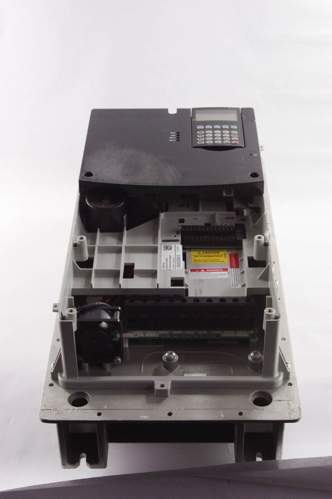 2022 Allen-Bradley 20AD065A0AYNANG0 Ser A PowerFlex 70 AC Drive 50hp