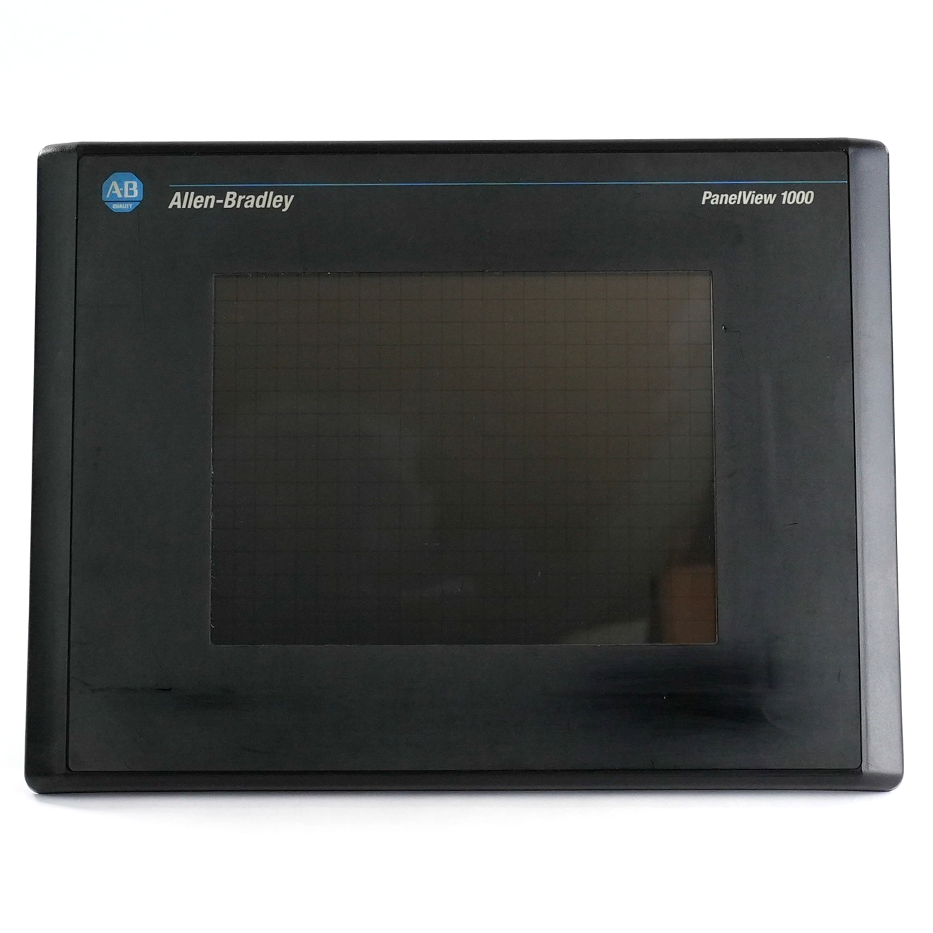 Allen Bradley 2711-T10G9 /E Rev A PanelView 1000 Touch Panel Grayscale 10''