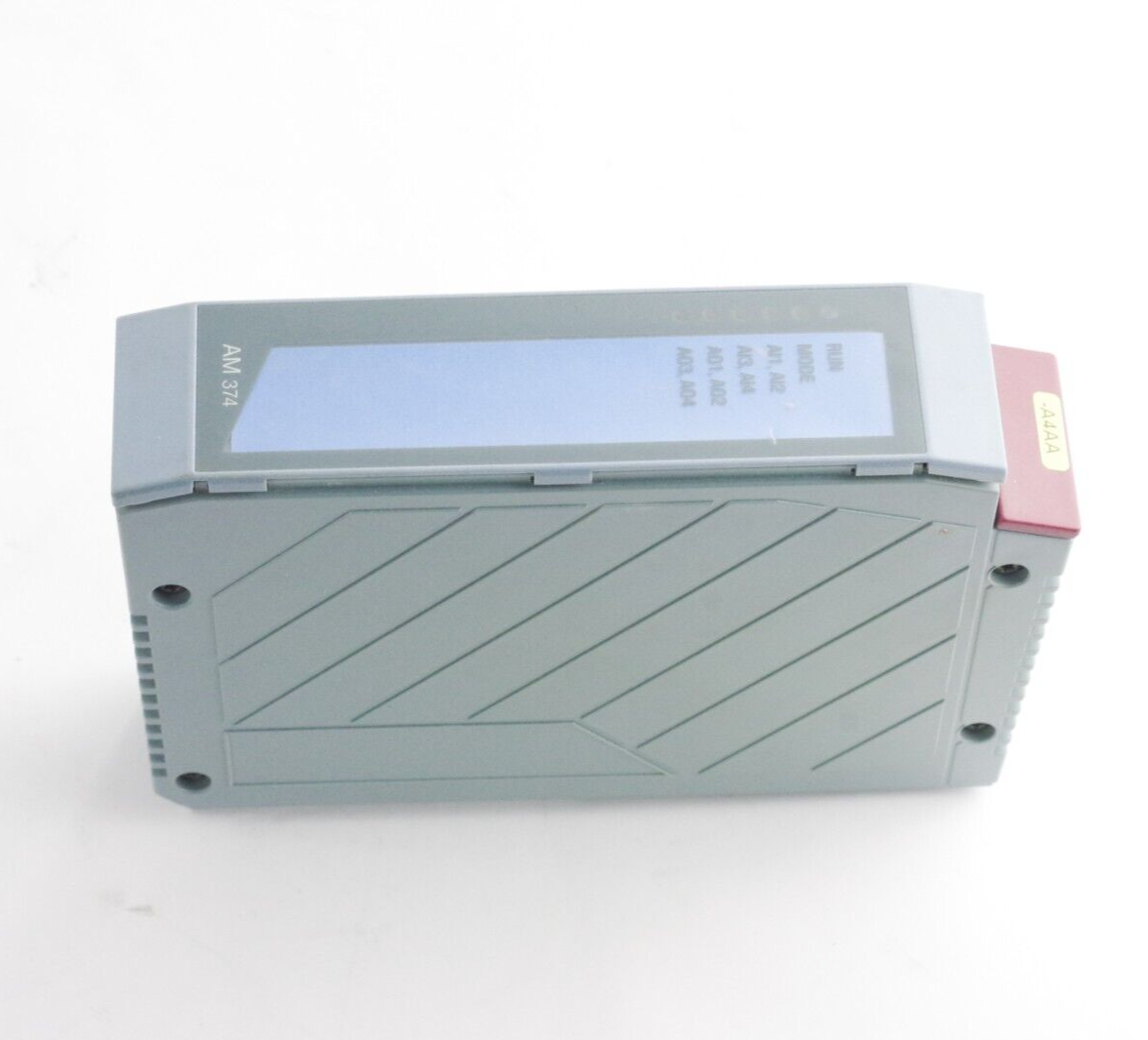 B&R Automation 3AM374.6 PLC Analog Input/Output Module AM 374