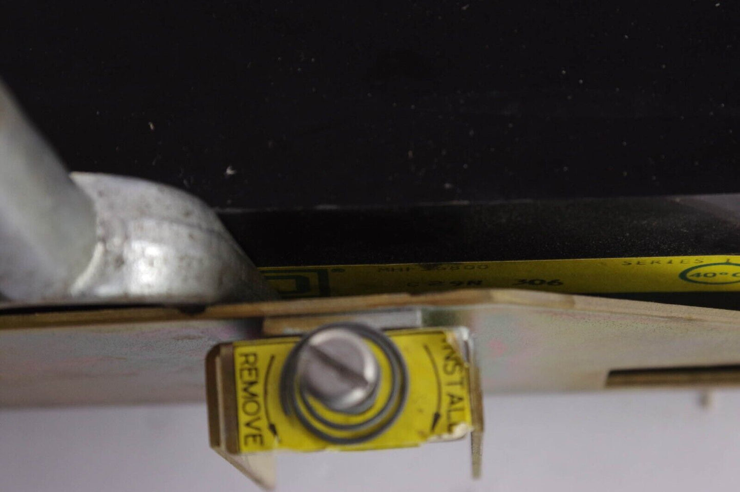 Square D MHF36800 MCDO Circuit Breaker A80239-552-01 / A8023955201