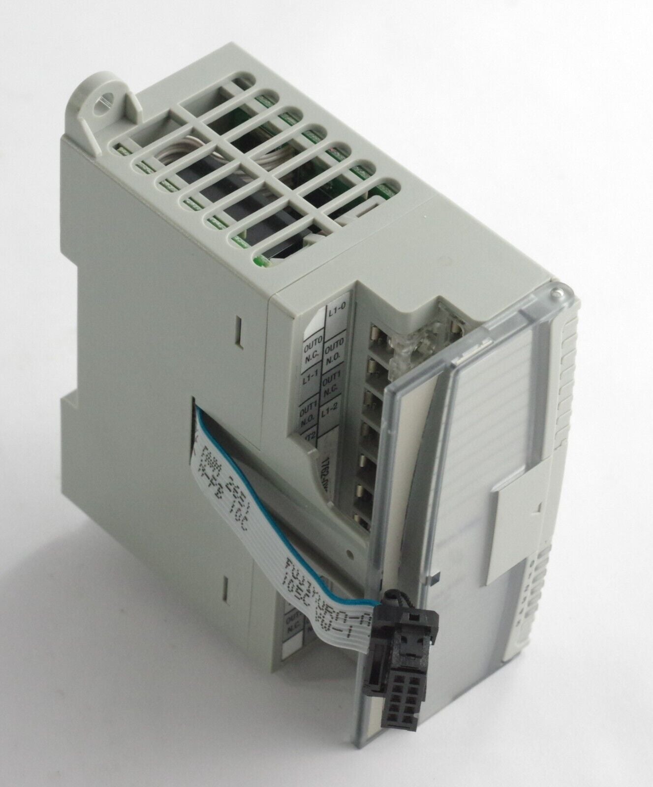 Allen Bradley 1762-OX6I Ser A Rev C Output Module - 1762-0X6I / 1762-OX61