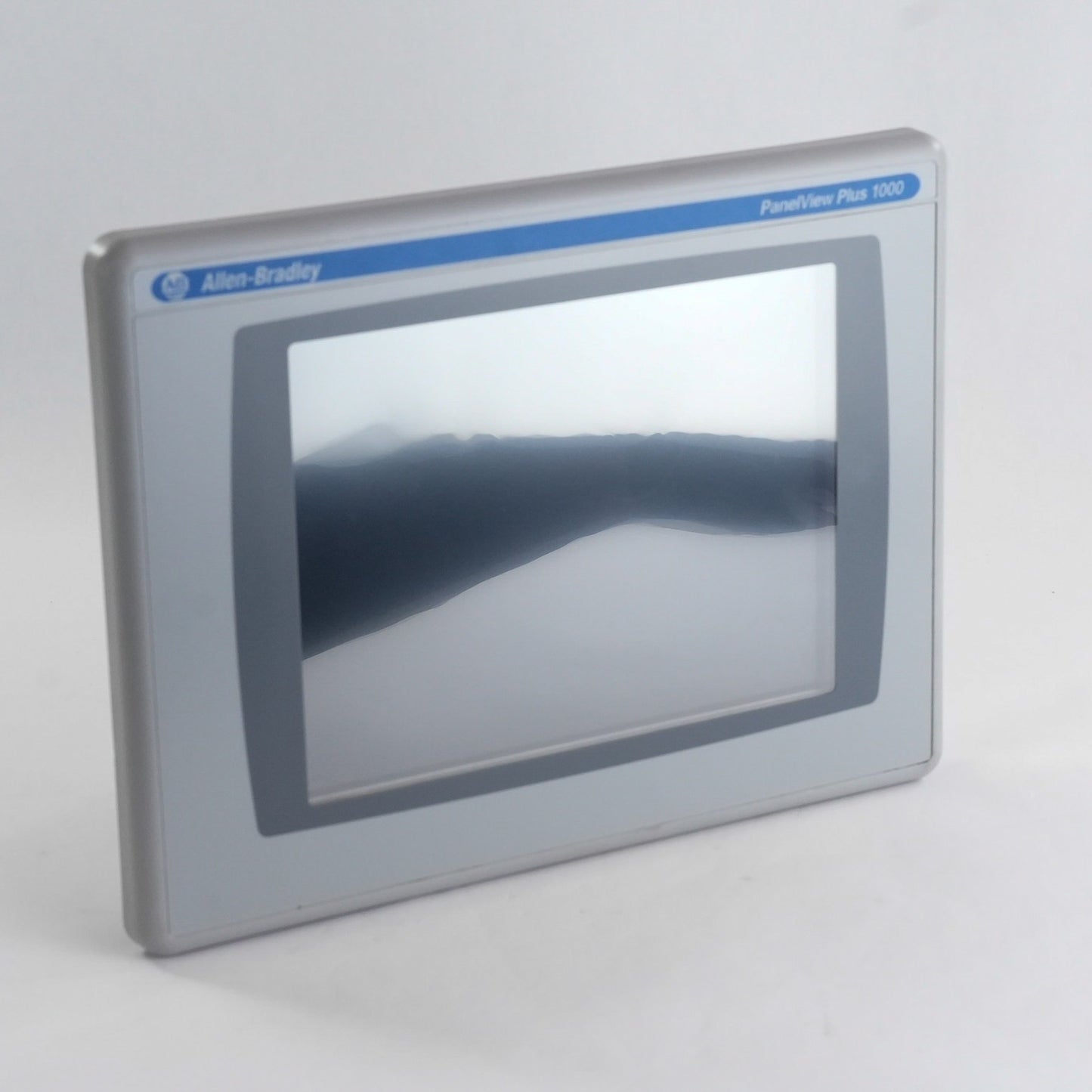 Allen Bradley 2711P-RDT10C /A Rev F PanelView Plus 1000 10.4" Terminal Display