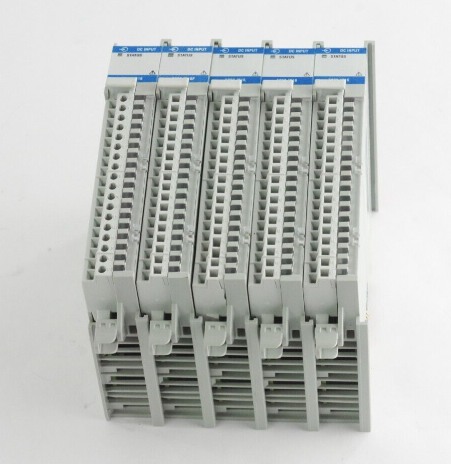 Allen Bradley 5069-IB16 Ser A FW 2.014 Compact 5000 DC Input Module Logix 5000