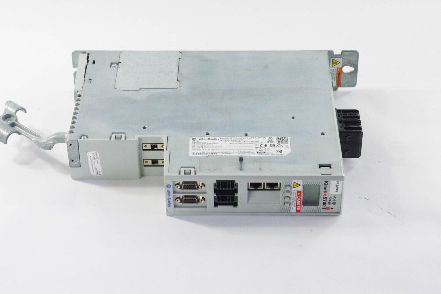 2020 Allen Bradley 2198-D020-ERS3 /B Kinetix 5700 Dual-Axis Servo Drive