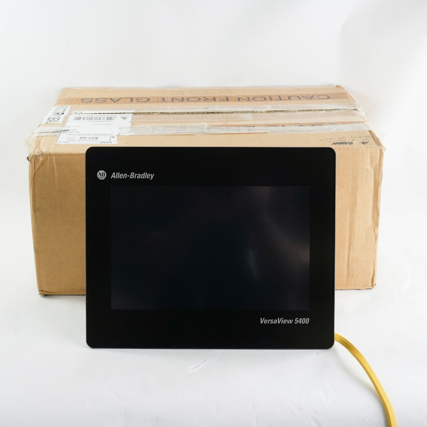 Allen Bradley 6200P-12WS3C1 VERSAVIEW 5400 Box Panel PC Win 10 12WS3A1 / 12WS3B1