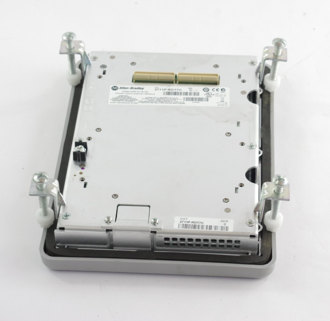 Allen Bradley 2711P-RDT7C /C PanelView Plus 700 Display Module 6.5"