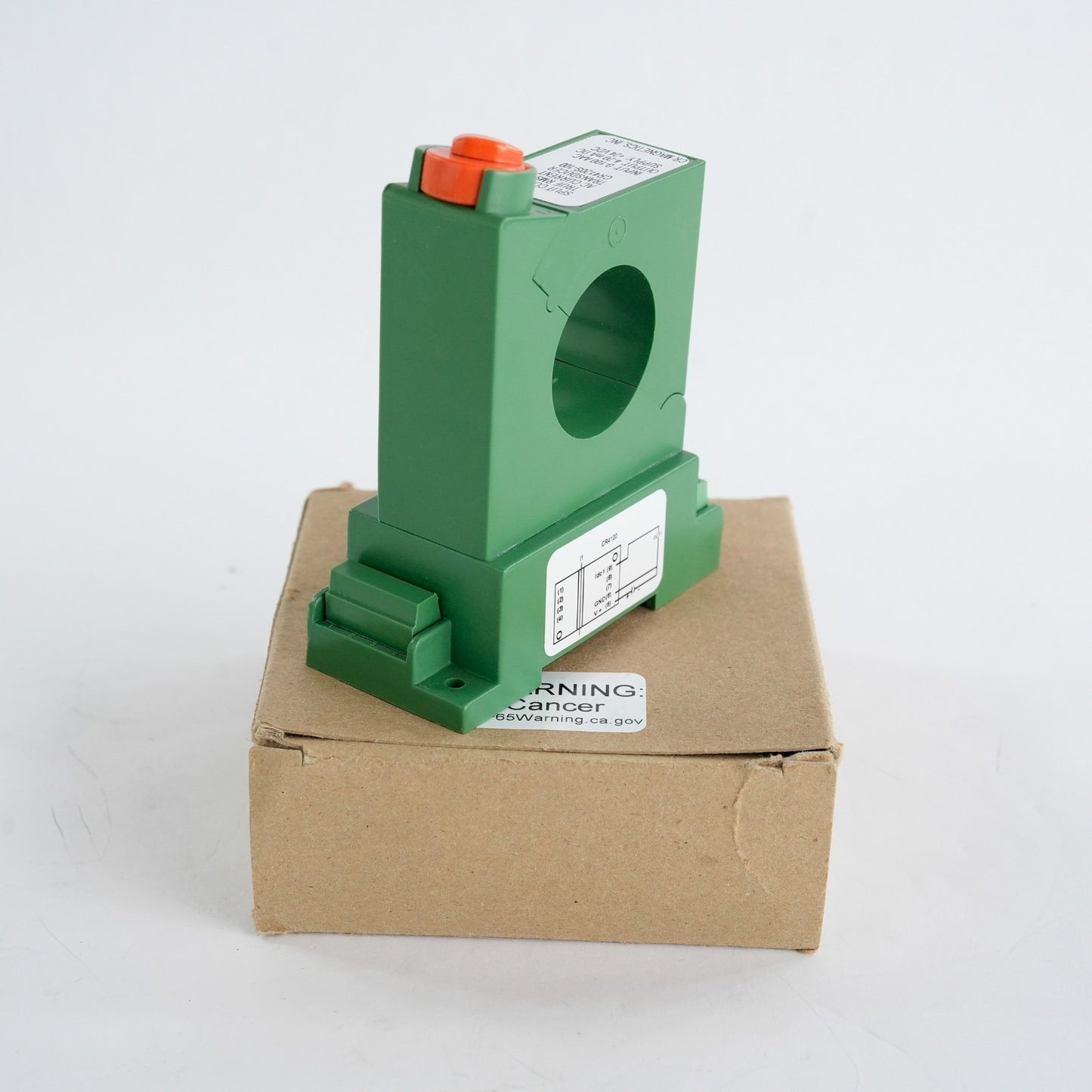 CR Magnetics CR4120 - Split Core True RMS AC Current Transducer