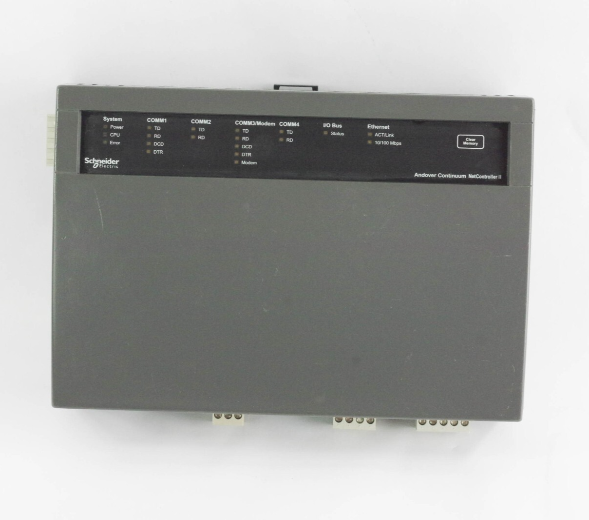 Schneider Electric CX9680 NC2-R-0320X0000 Andover Continuum NetController II