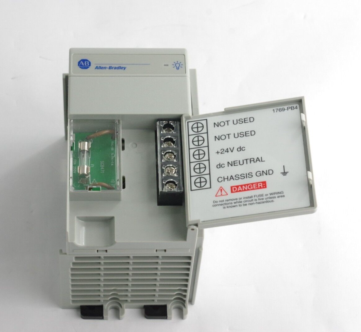 Allen Bradley 1769-PB4 /A CompactLogix Power Supply - No Box