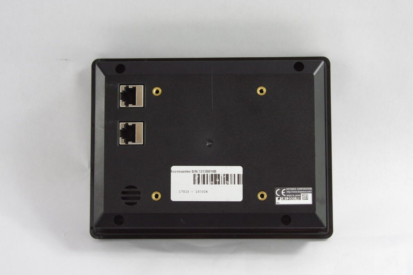 KEYENCE LS-D1000 High Precision Display - Lightly Used