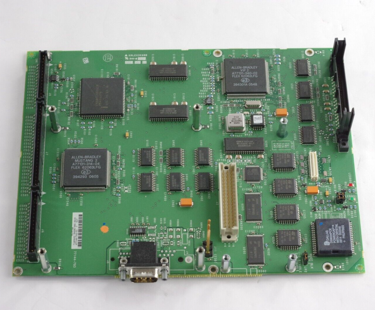 Allen Bradley 77144-793 Panelview Circuit Board A77144-793-51