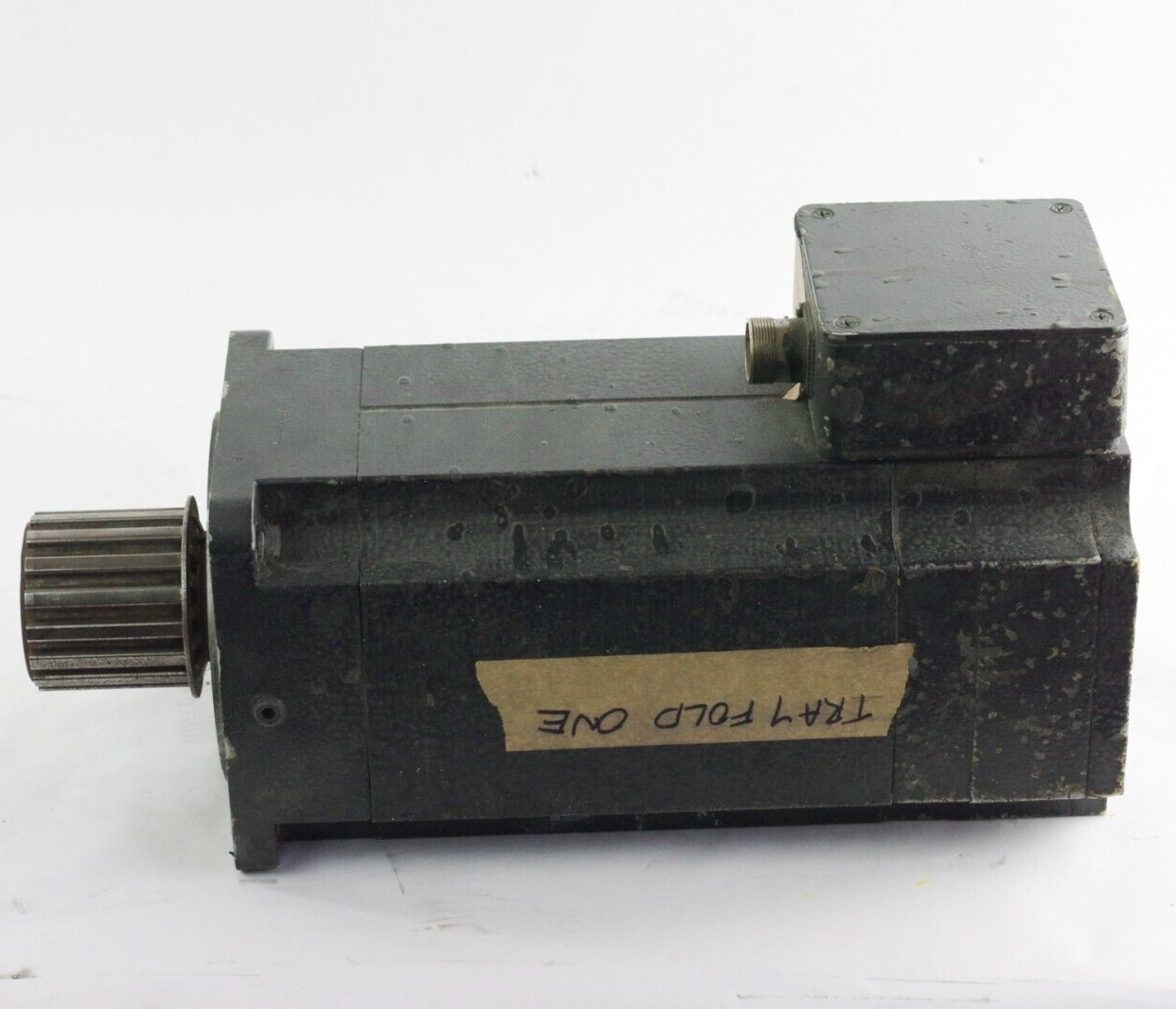 Baldor BSM100N-3150AA Servo Motor 2000RPM 300V 25A / BSM100N3150AA