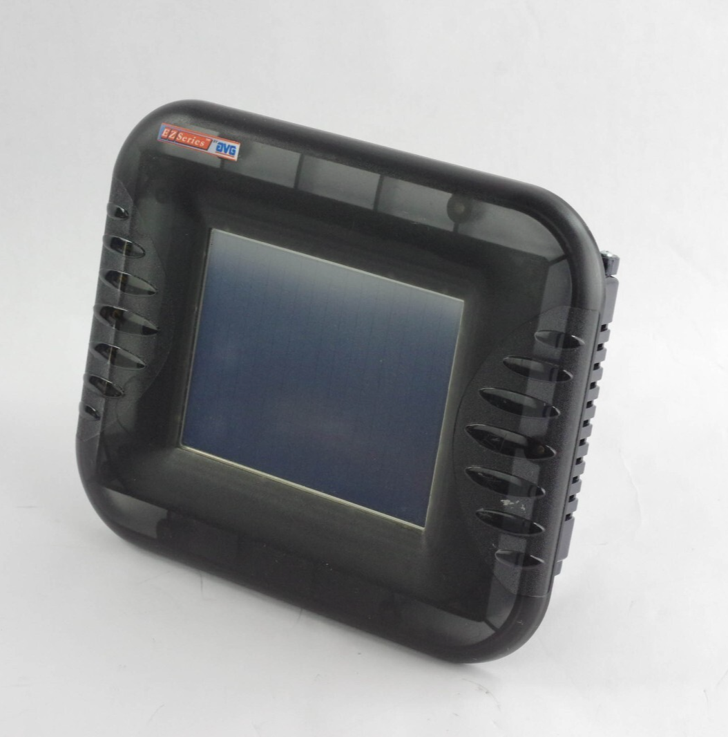 AVG EZAutomation EZ-T6C-F Color Bubble Bezel 6" TFT 24VDC