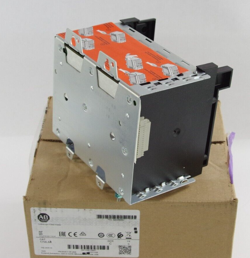 Allen-Bradley 1756-A4 Series C ControlLogix 4-Slot Chassis