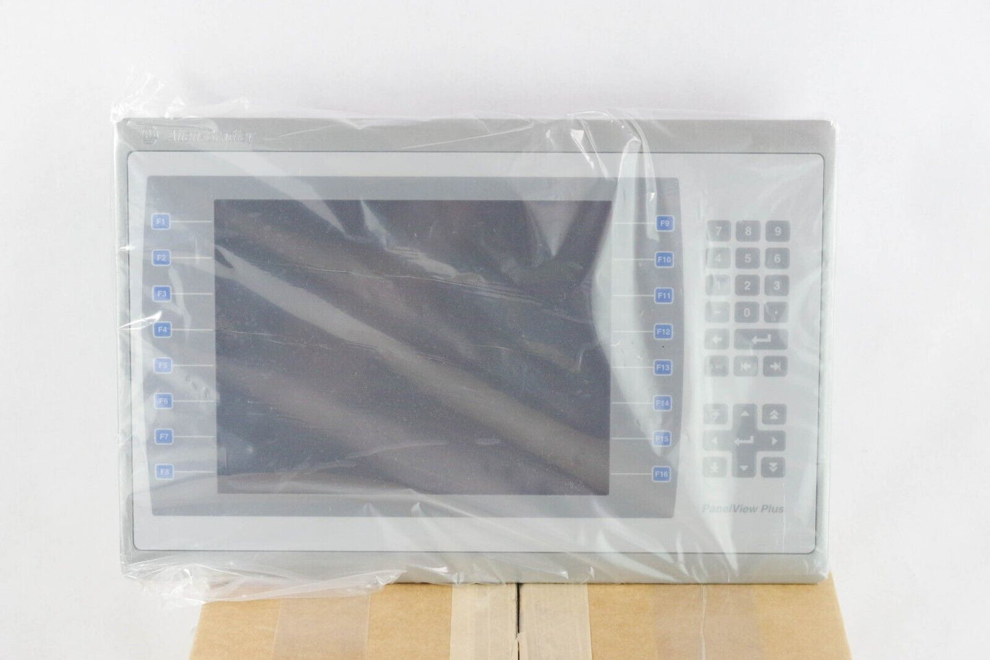 2020 Allen Bradley 2711P-B10C22A9P Ser A PANELVIEW PLUS 7 10" - Open Box