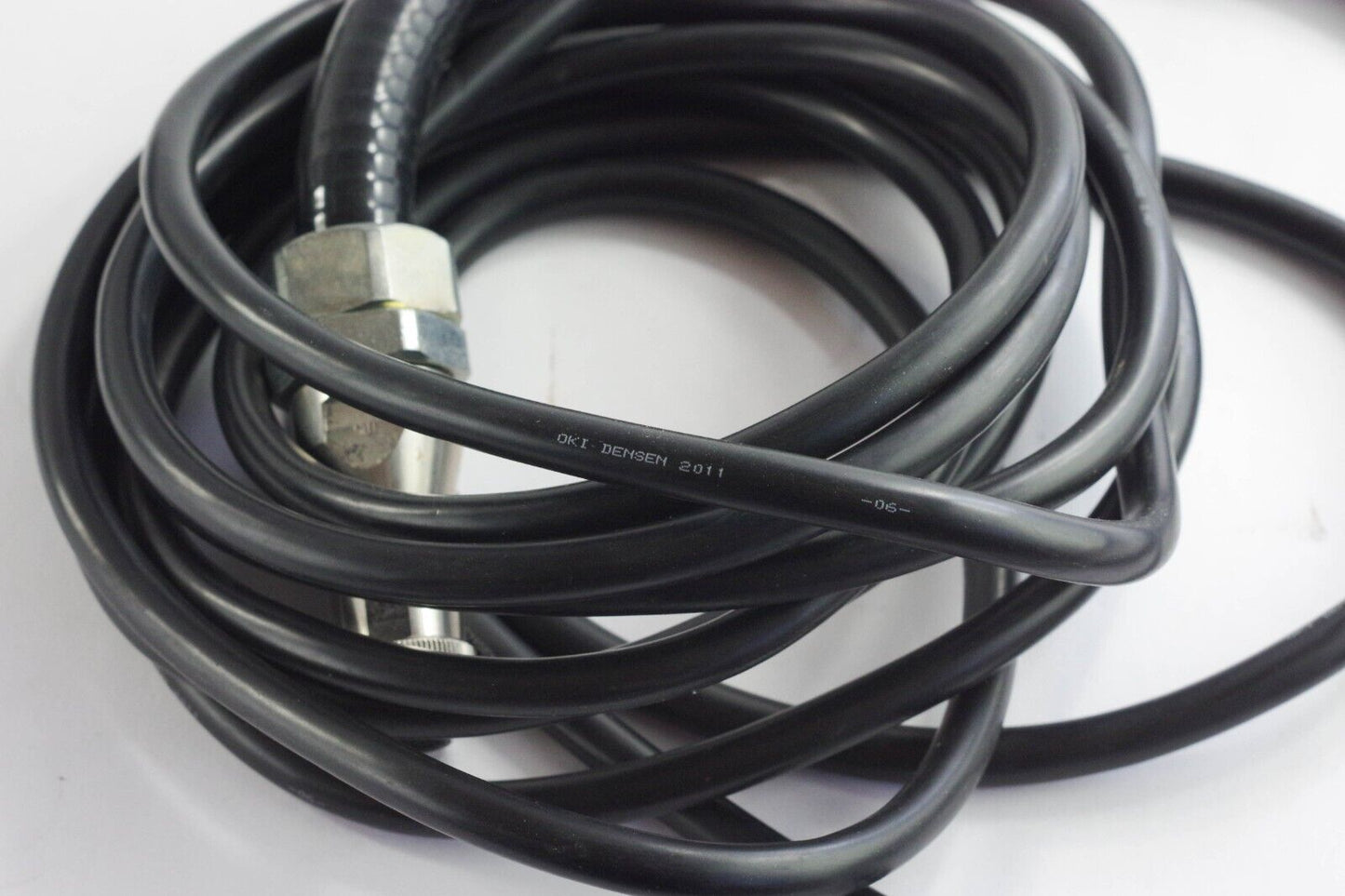 Fanuc A660-2006-T916 / 2006-T916 5m TP Robot CABLE L5M - Excellent Condition