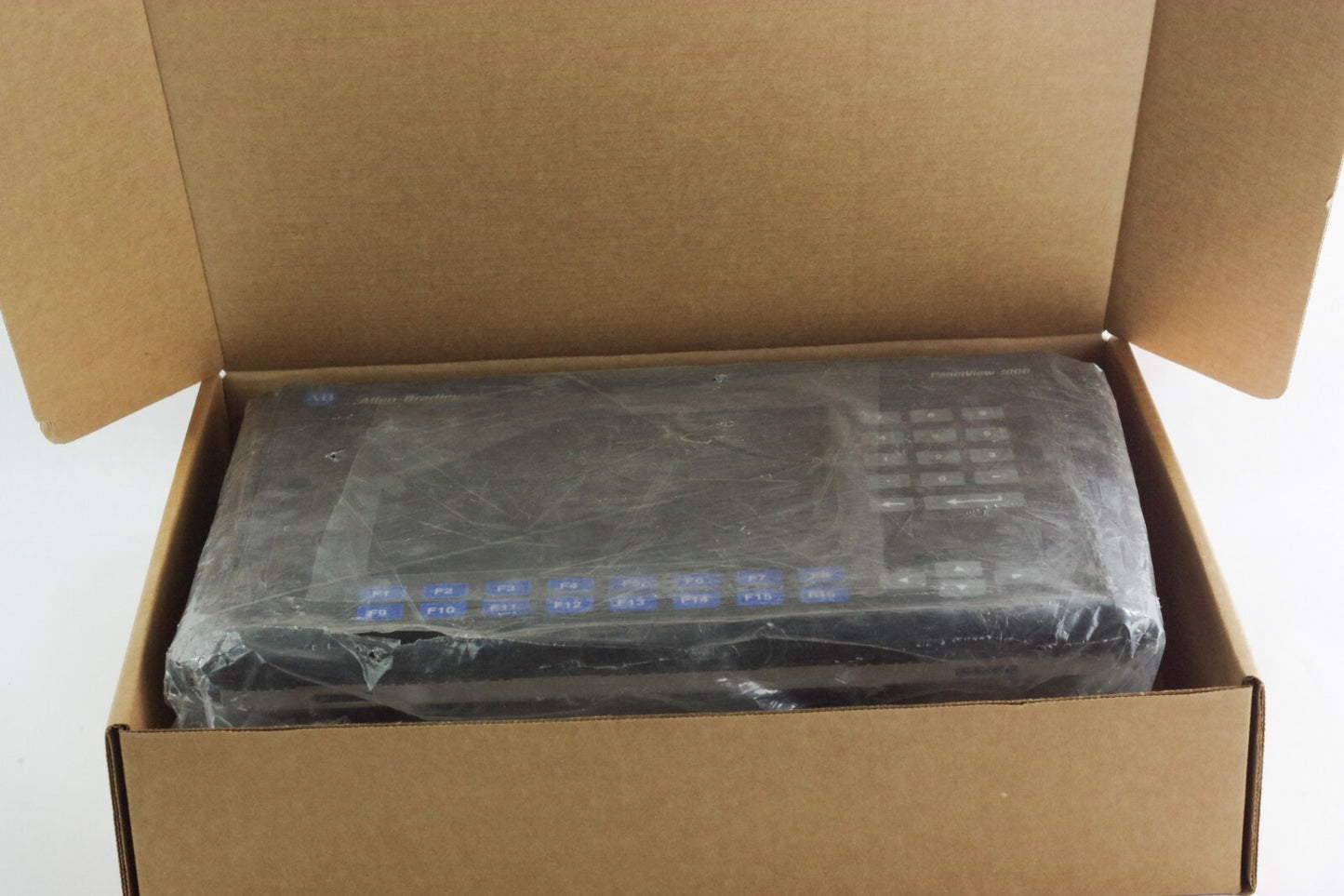 Allen Bradley 2711-K10G20/D FRN 4.48 PanelView 1000 / 2711-K10G20X Ser D
