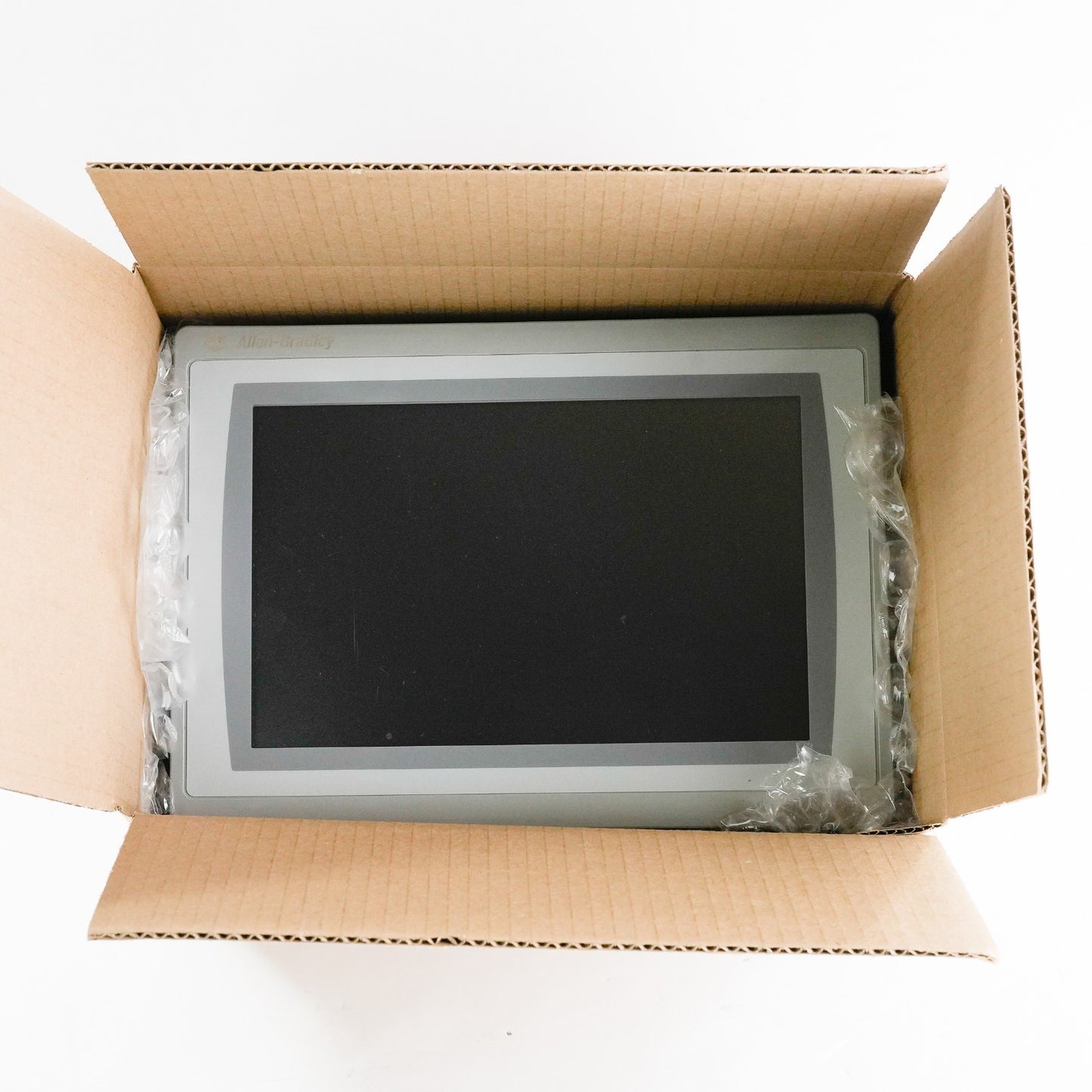 Allen Bradley 2711P-T12W21D8S /C PanelView Plus 7 2711PT12W21D8S Excellent Cond.