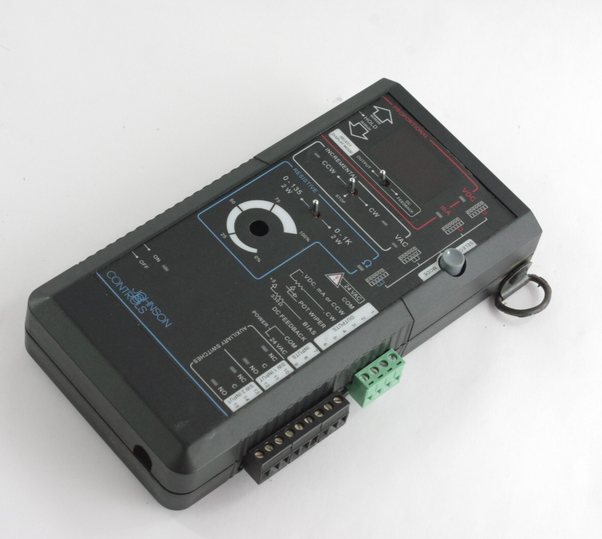 Johnson Controls M9000-200 Test Tool Multi Function Signal Generator 4-20ma 0-10