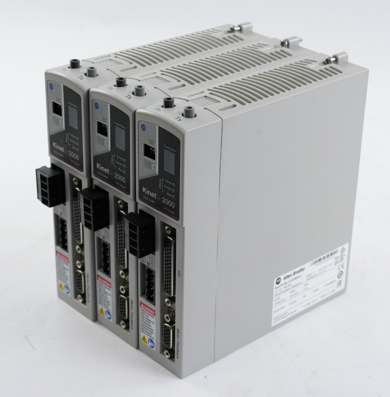 Allen Bradley 2093-AMP1 /A Kinetix 2000 1A 230V Servo Drive - Refurbished