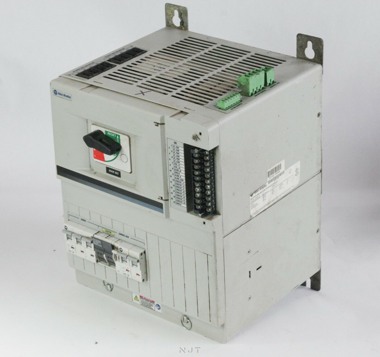 Allen Bradley 2094-BL10S /B Series B Bulletin 2094 460V Line Interface Parts/Rep