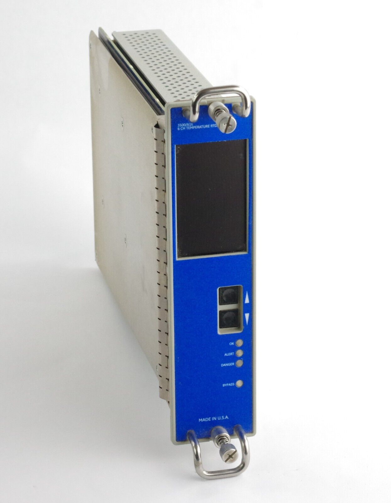 Bently Nevada 3500/61E 6ch Temperature TC Isolated Module Encore 285694-02