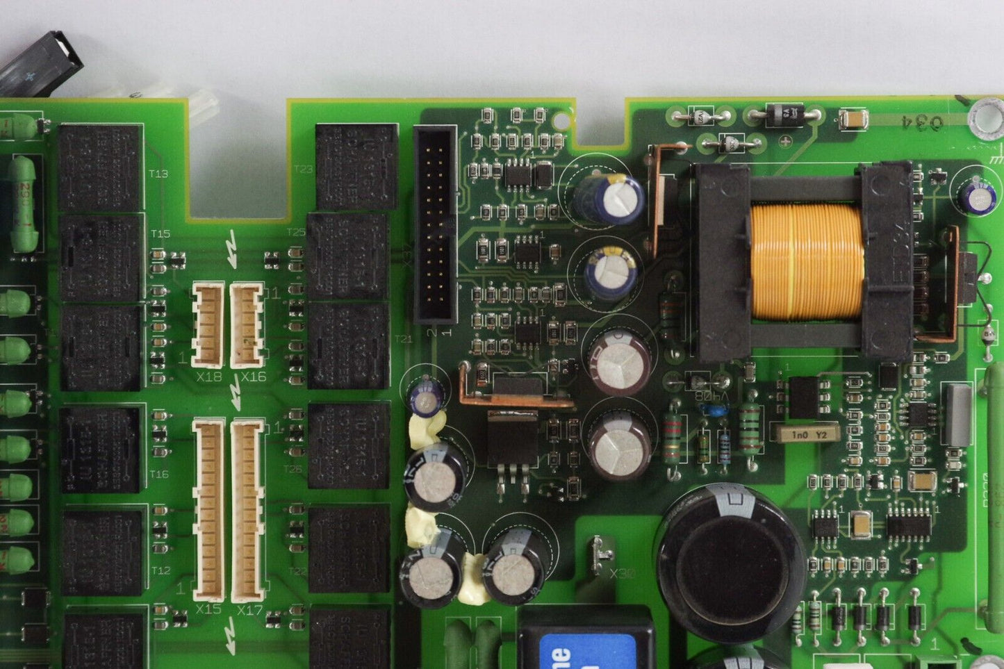 ABB SDCS-PIN-4 Power Board For DCS drives - No fuses Included