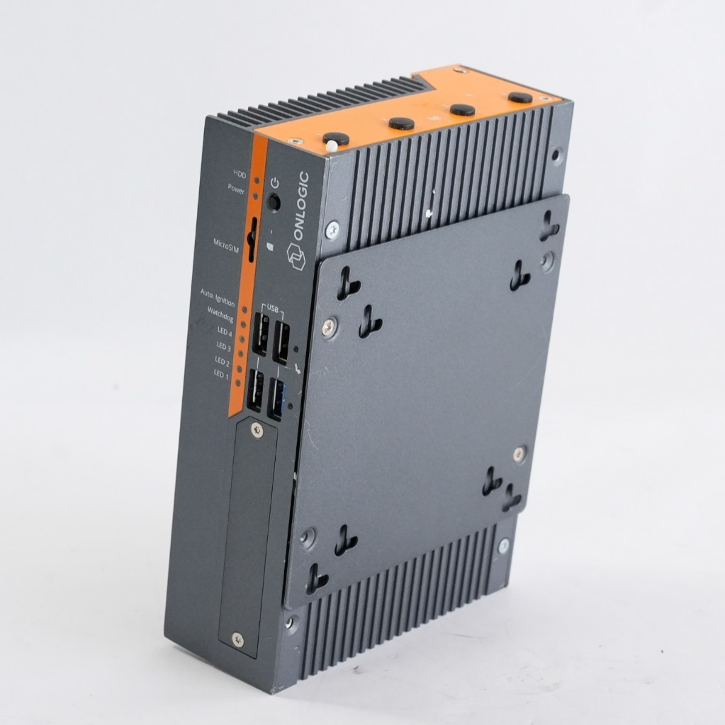 OnLogic Karbon 410 Intel Atom Compact Rugged PC Computer K410