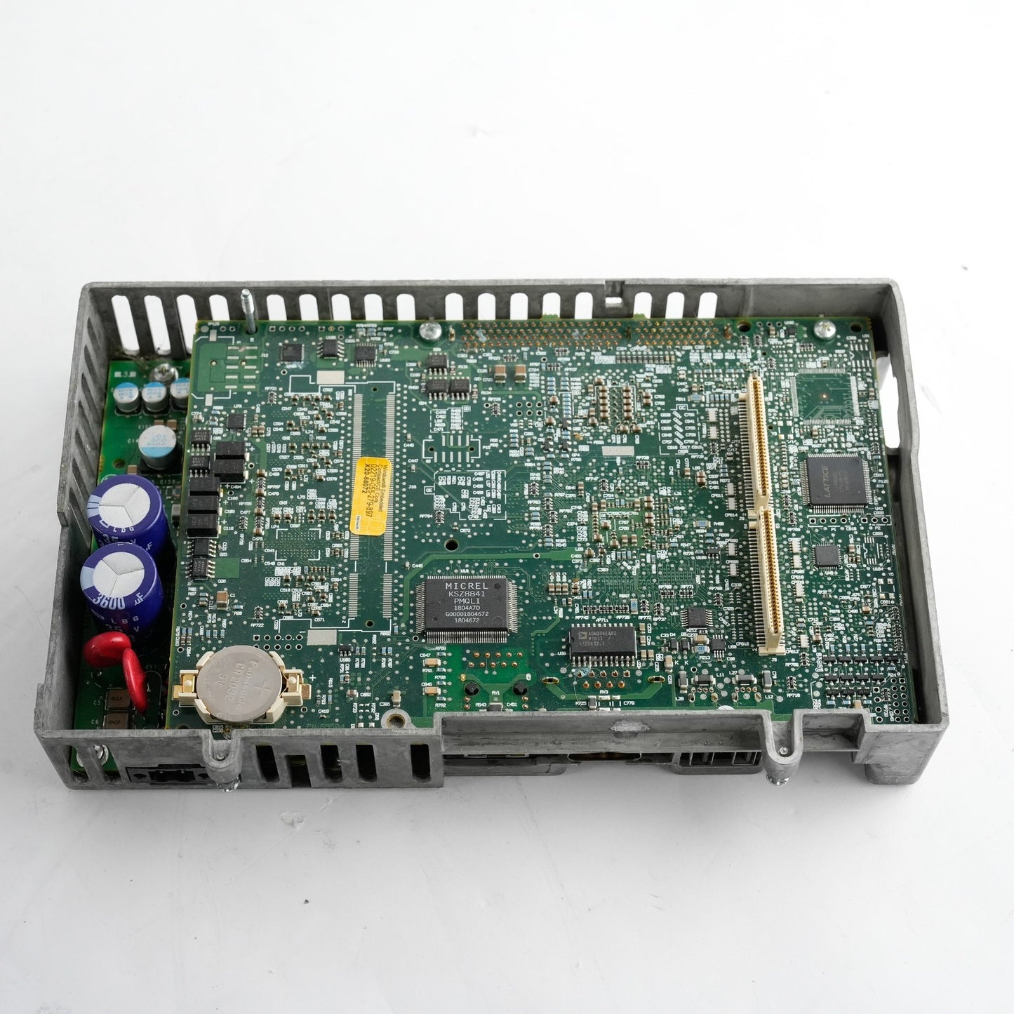 Allen Bradley 2711P-RP8A /B Panelview Plus Logic Module 2711PRP8A