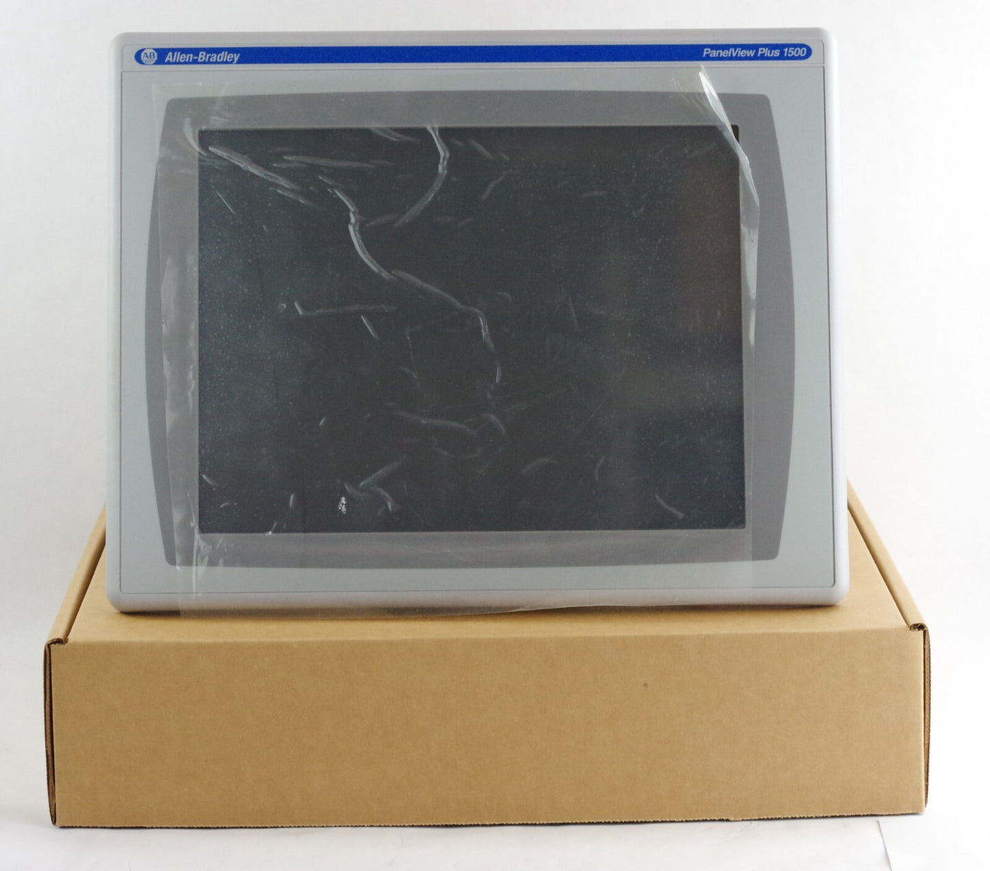 Allen Bradley 2711P-RDT15C /B PanelView Plus 1500 Display Module 15" Color/Touch