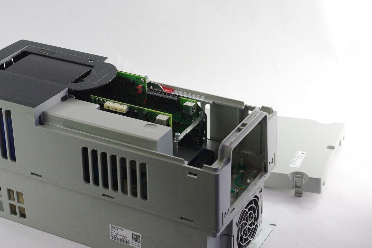 Allen Bradley 20F11ND040JA0NNNNN /A PowerFlex 753 VFD 30HP 480VAC - Installed