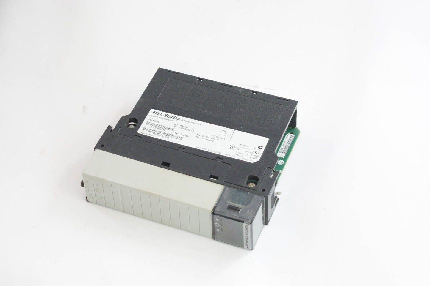 Allen-Bradley 1756-M08SE/B ControlLogix Motion Module