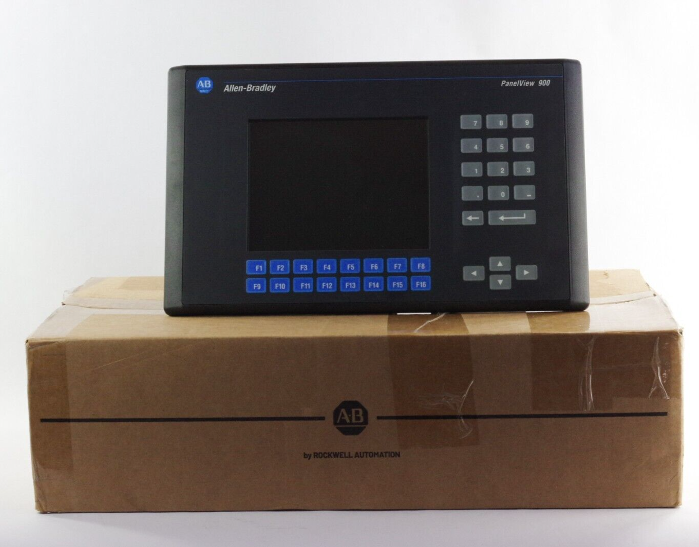 Allen Bradley 2711-K9C3 Ser C Rev D FRN 4.20 Panelview 900 - Restored