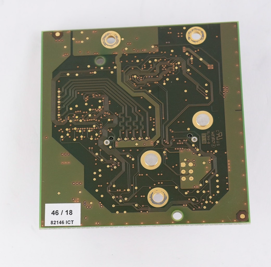 82146 ICT 46/18 PCB Printed Circuit Board