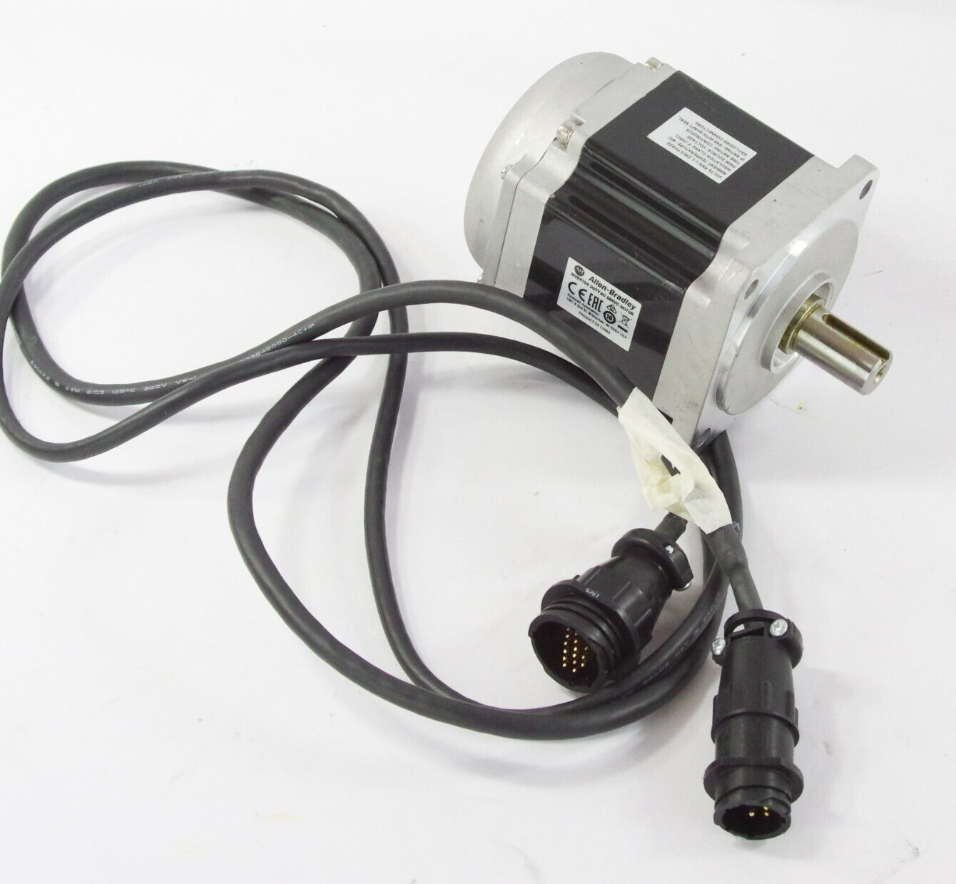 Allen Bradley TLY-A2530P-HJ62AA TL-Series TLY AC Rotary Servo Motor