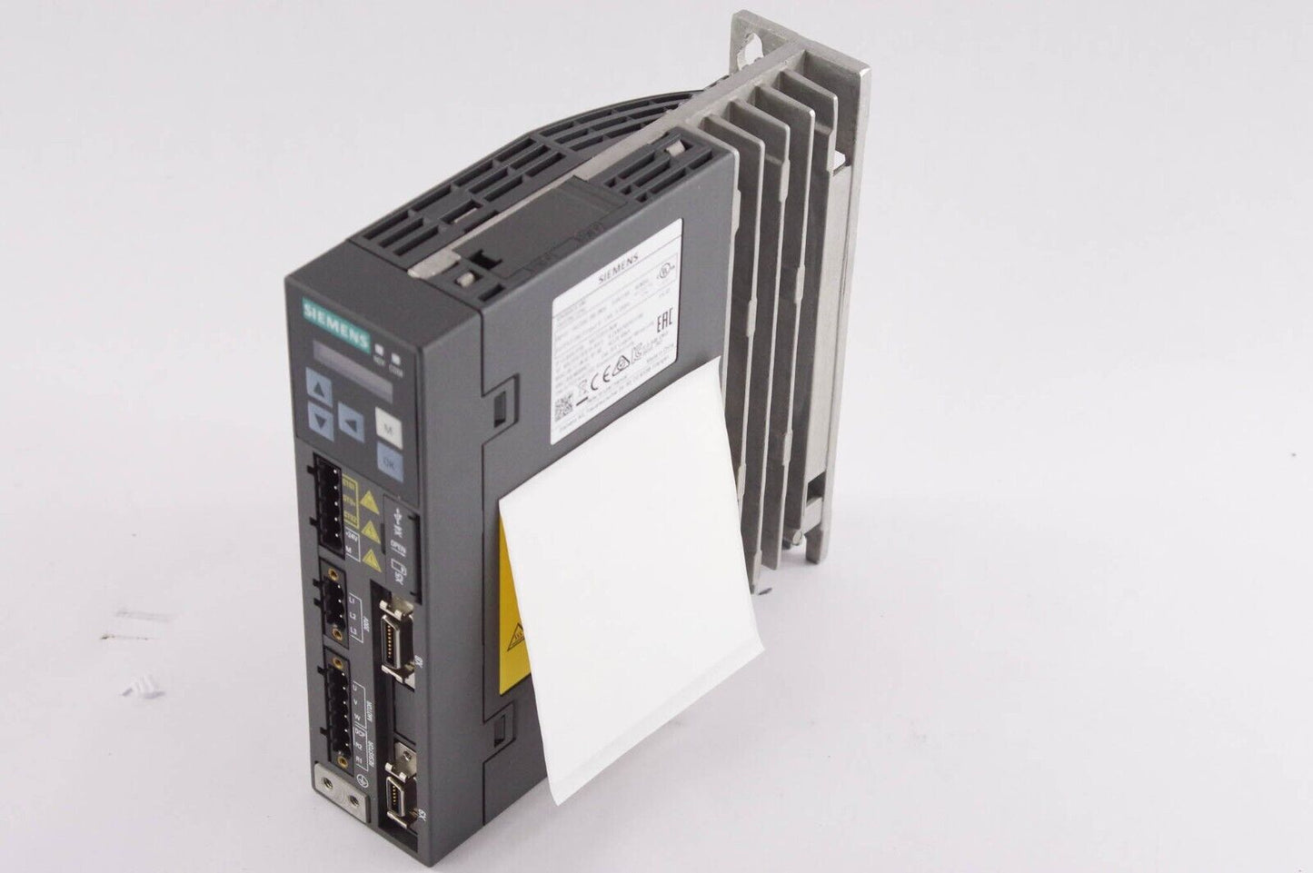 SIEMENS 6SL3210-5FB10-2UF2 / 6SL32105FB102UF2 SINAMICS V90 PROFINET(PN)