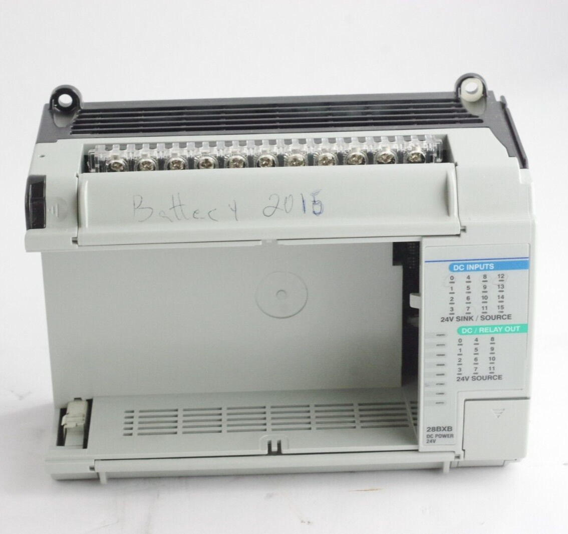 Allen Bradley 1764-28BXB Ser B Rev A MicoLogix 1500 Base Unit