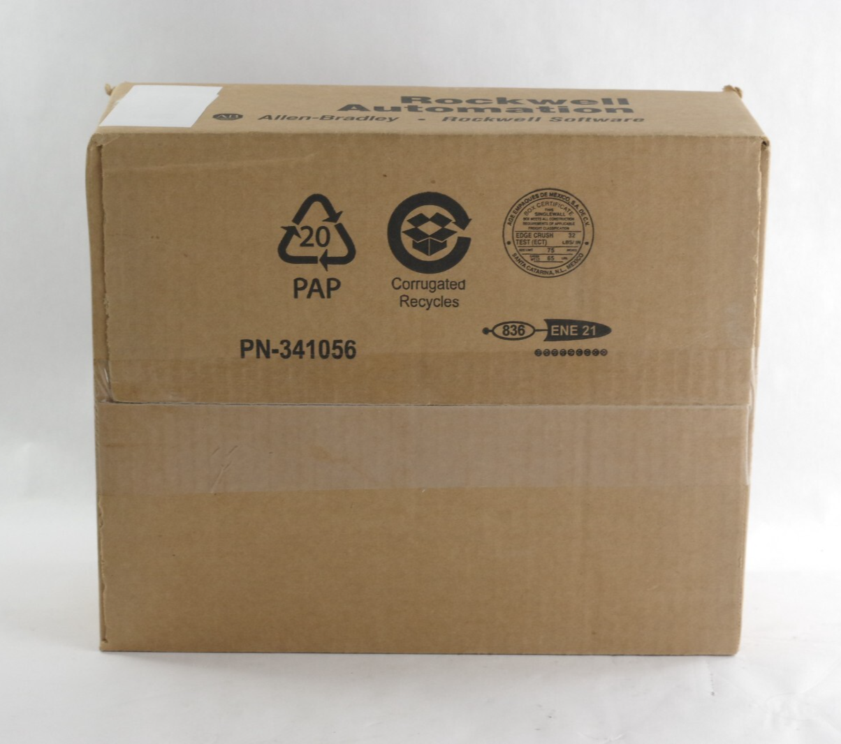 Allen Bradley 2198-H025-ERS /A Kinetix5500 20 Amp Servo Drive - Sealed Surplus