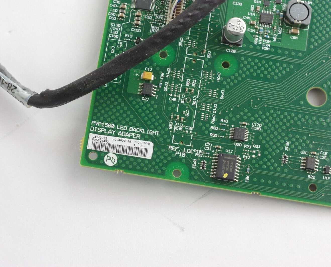 AB PVP1500 LED Backlight Display Adapter J4140922 PN-226453 4004622855 1402