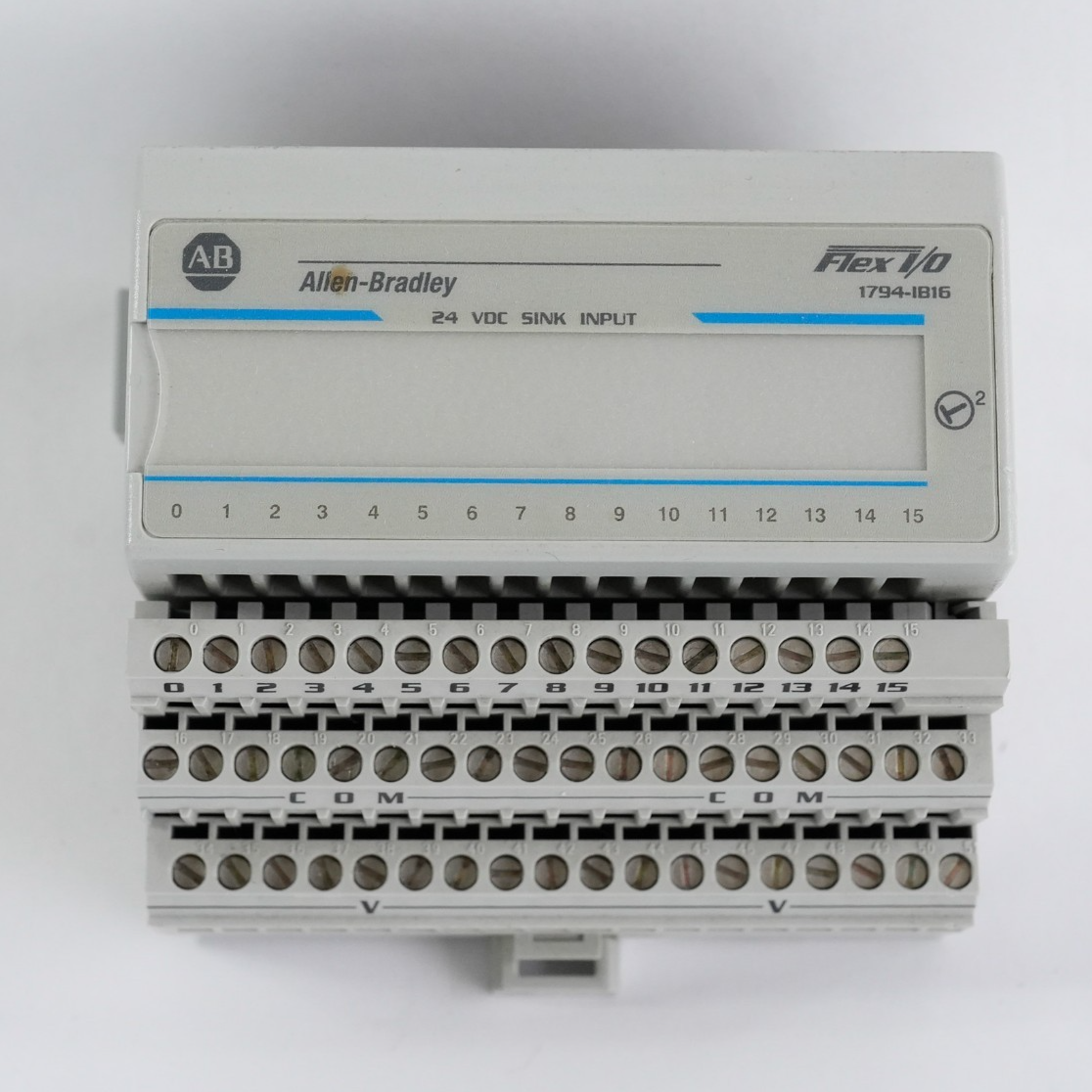 Allen-Bradley 1794-IB16 Flex 16 Point Digital Input Module 1794IB16