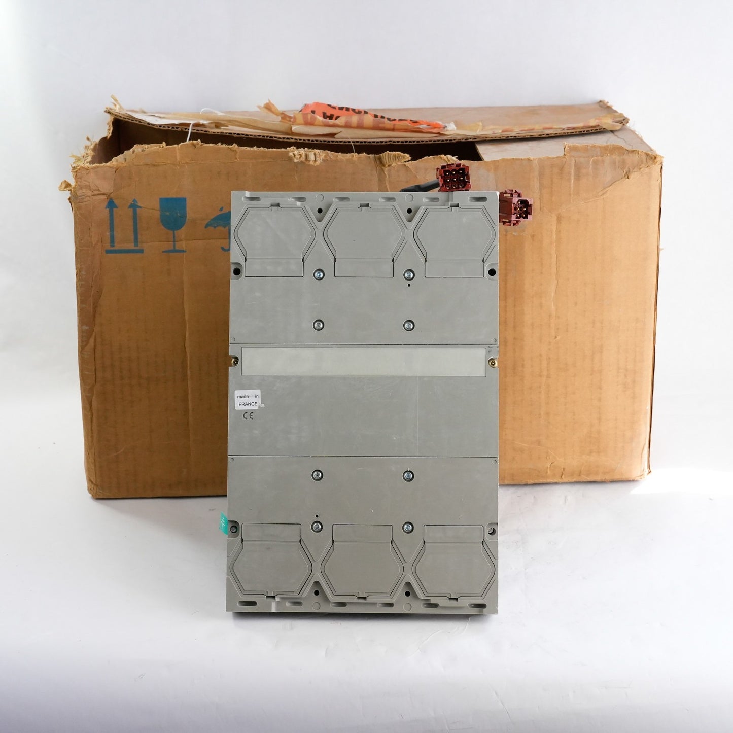 Schneider 02-804074-06 Powerpact Circuit Breaker PJF36120CU31AAFSLMAY001
