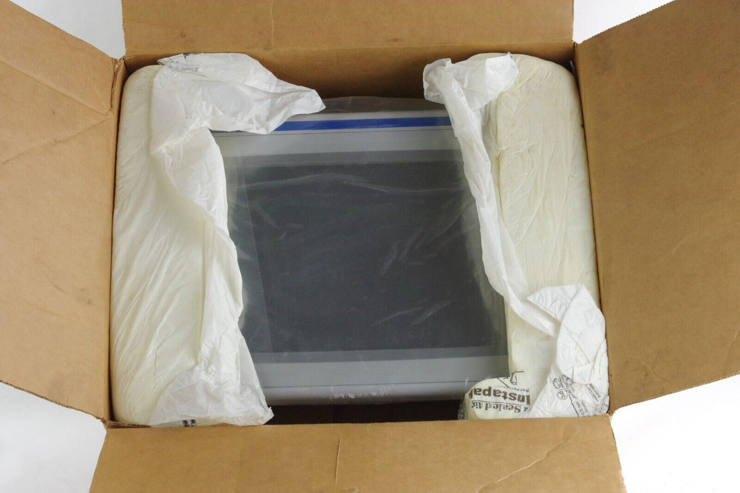 Allen Bradley 2711P-T12C4D8 /A PanelView Plus 6 1250 / 2711P-RP8D Logic + RDT12C