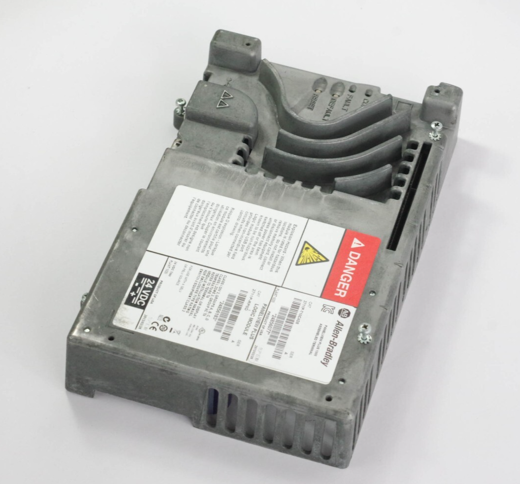 Allen Bradley 2711P-RP8D /A PanelView Plus Logic Module - Refurbished