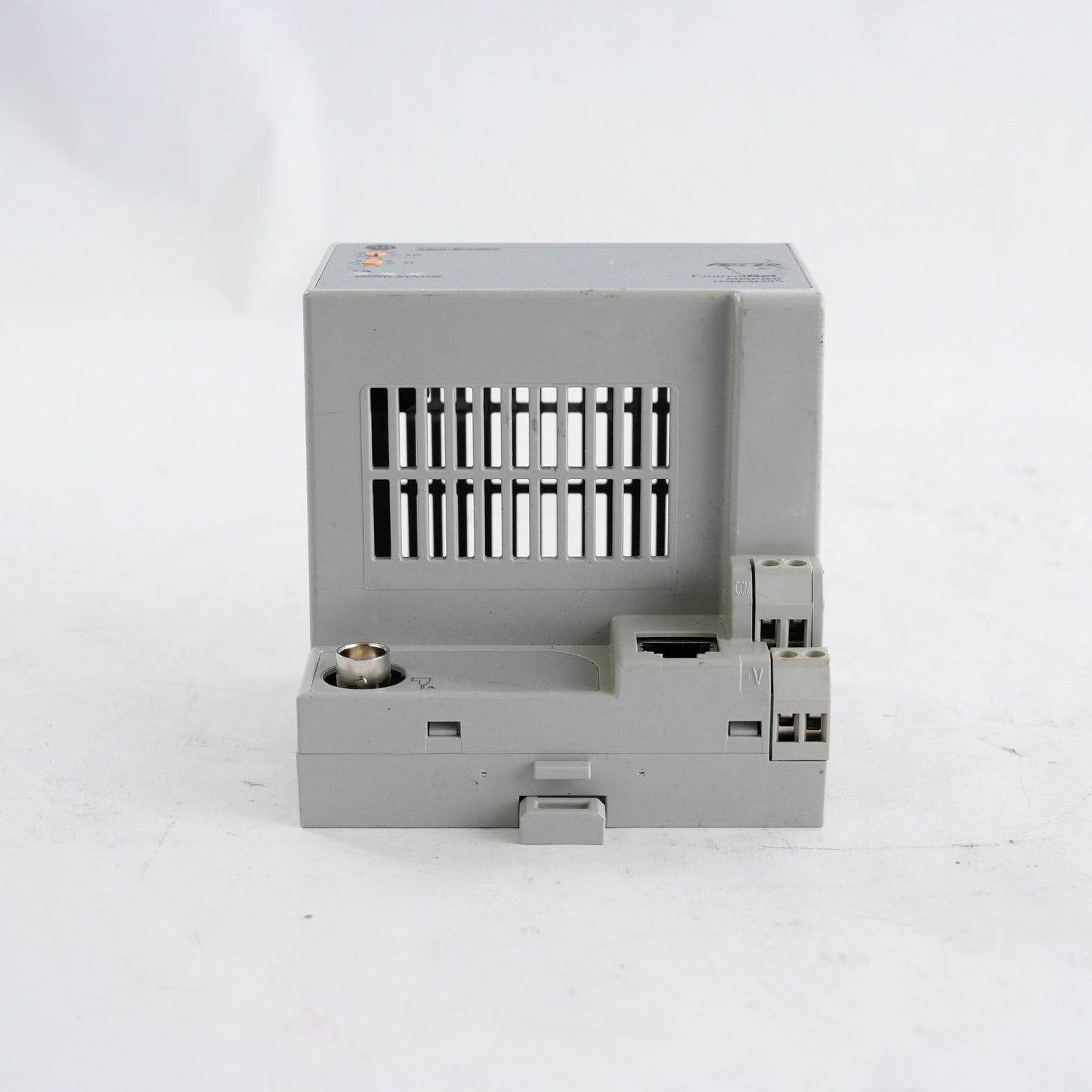 Allen Bradley 1794-ACN15 Ser D Flexlogix ControlNet Interface 1794ACN15