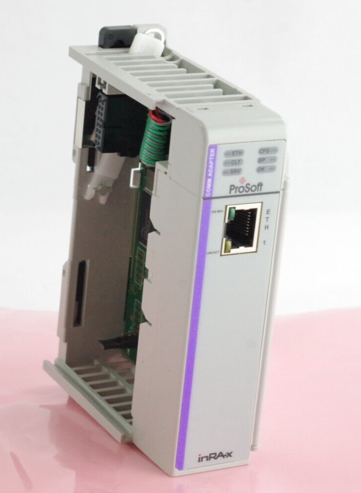 ProSoft Technology MVI69E-MBTCP Modbus TCP/IP Comm Module