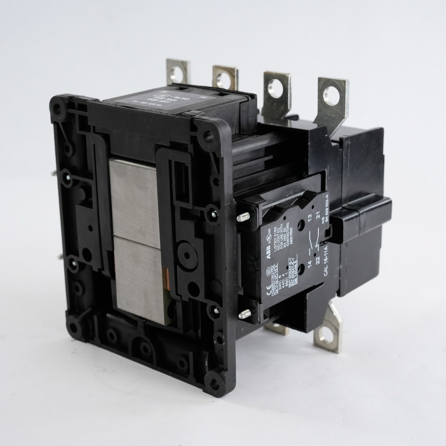 ABB EK 150 Power Contactor SK 825 400-AF EK 150 ac-1 250 200A 600 SK SK 824 441