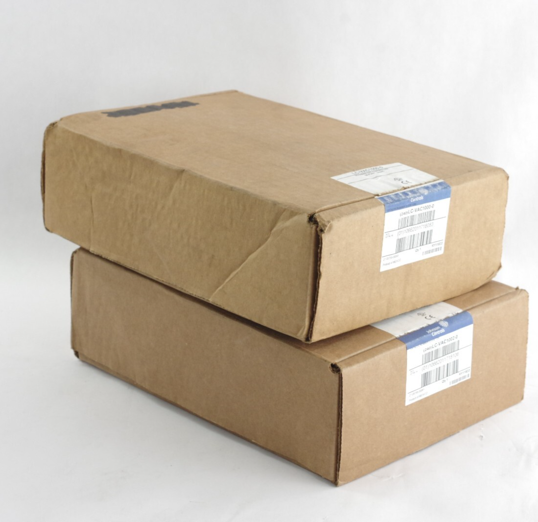 Johnson Controls LC-IOM100-0 Verasys Input/Output Controller - Open Box
